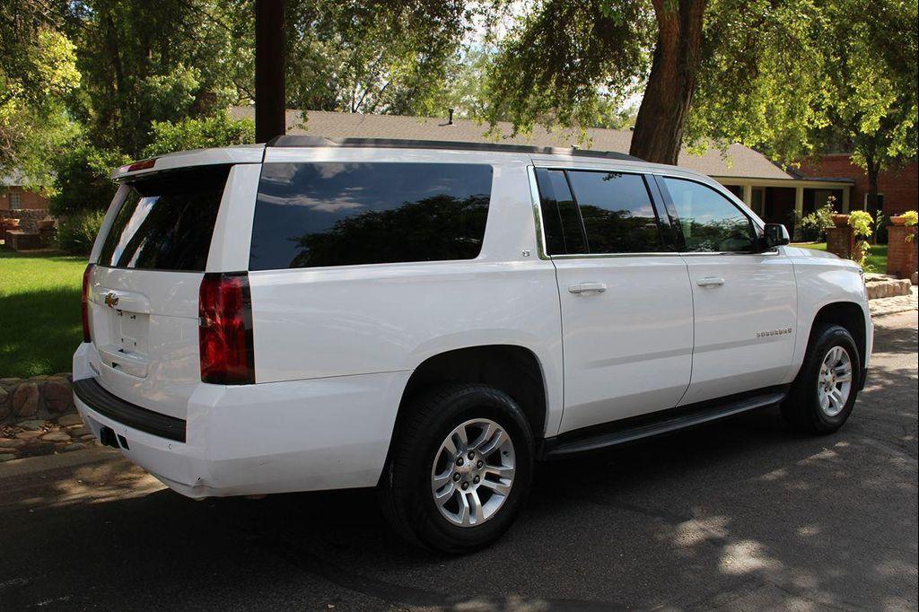 used 2020 Chevrolet Suburban car, priced at $18,495