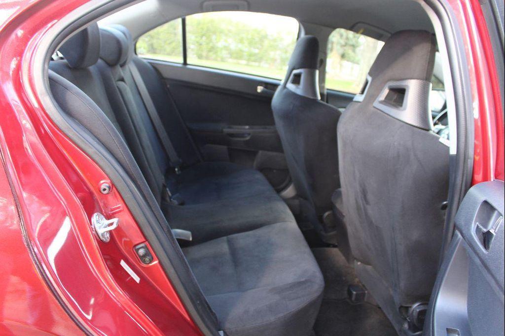 used 2008 Mitsubishi Lancer Evolution car, priced at $20,995