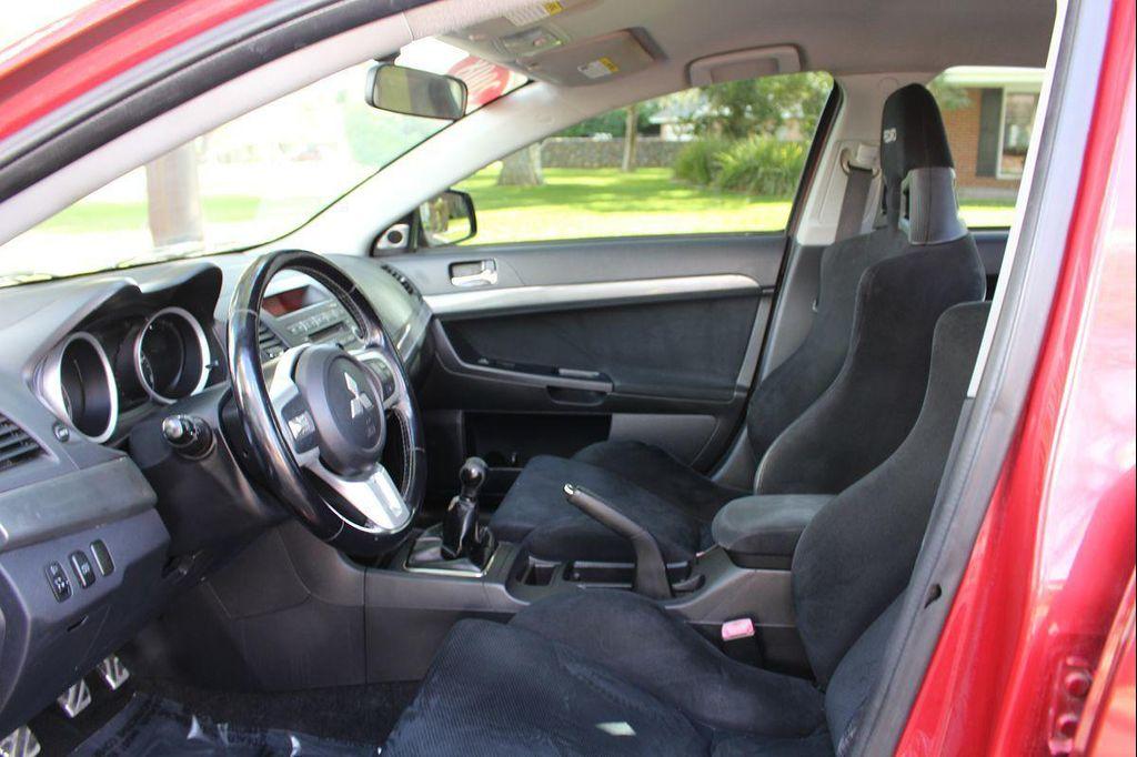 used 2008 Mitsubishi Lancer Evolution car, priced at $20,995