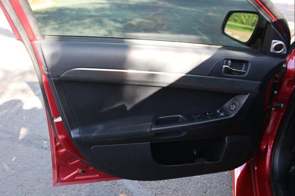 used 2008 Mitsubishi Lancer Evolution car, priced at $20,995