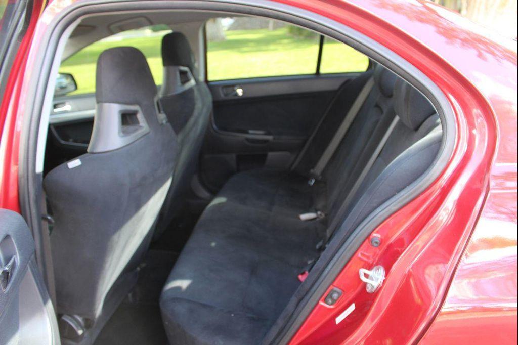 used 2008 Mitsubishi Lancer Evolution car, priced at $20,995