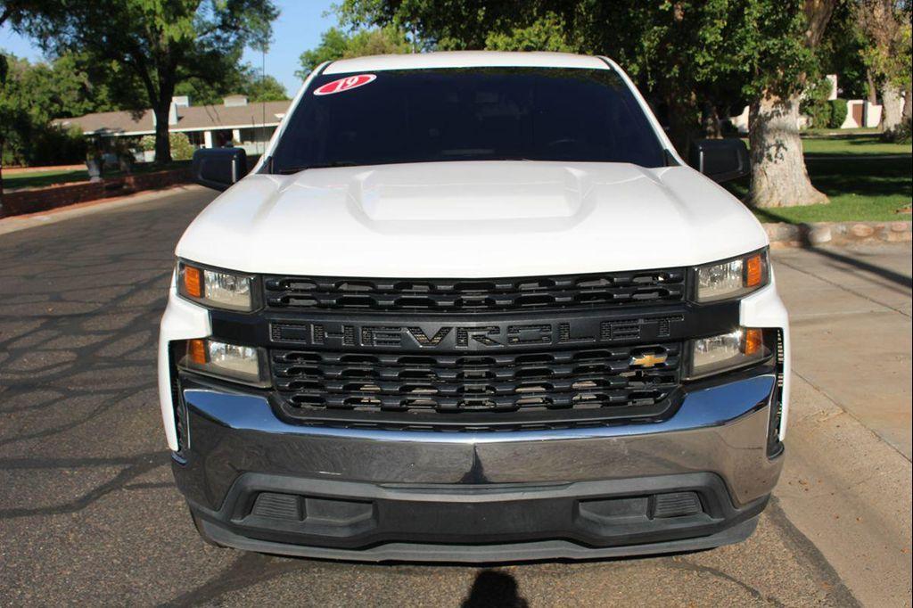 used 2019 Chevrolet Silverado 1500 car, priced at $15,995