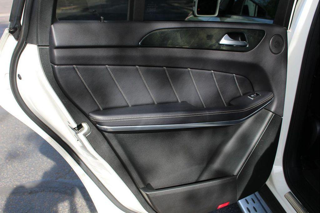 used 2015 Mercedes-Benz GL-Class car, priced at $20,995