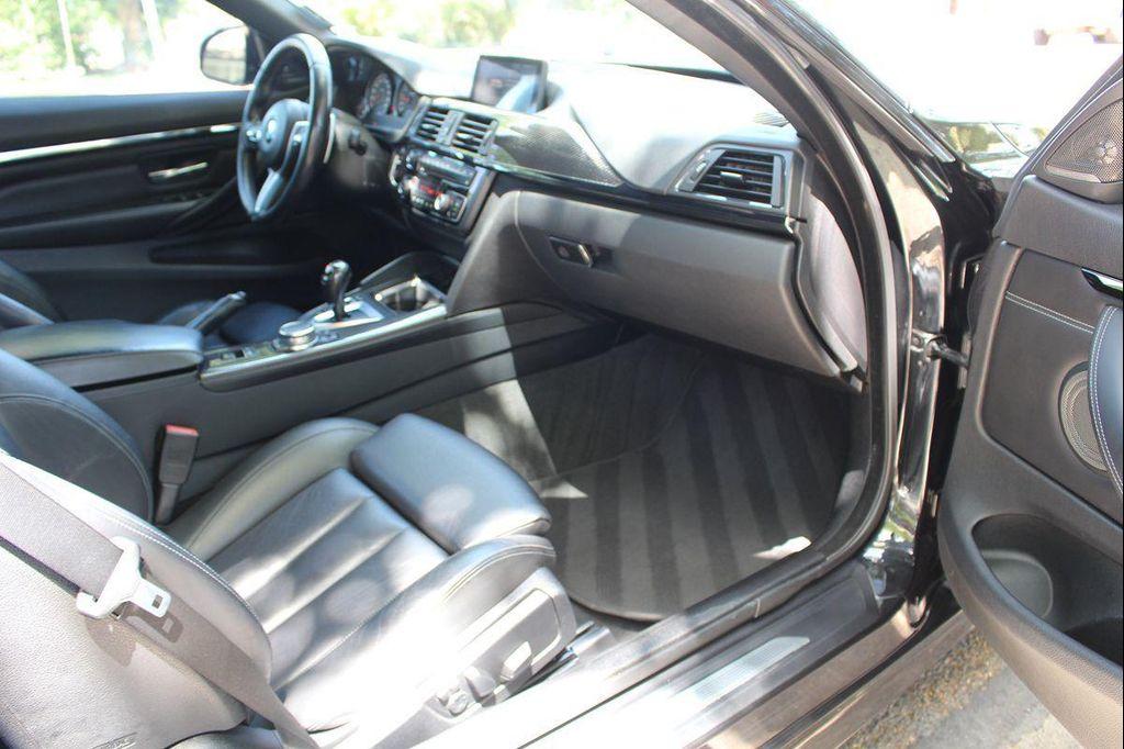 used 2015 BMW M4 car, priced at $25,995