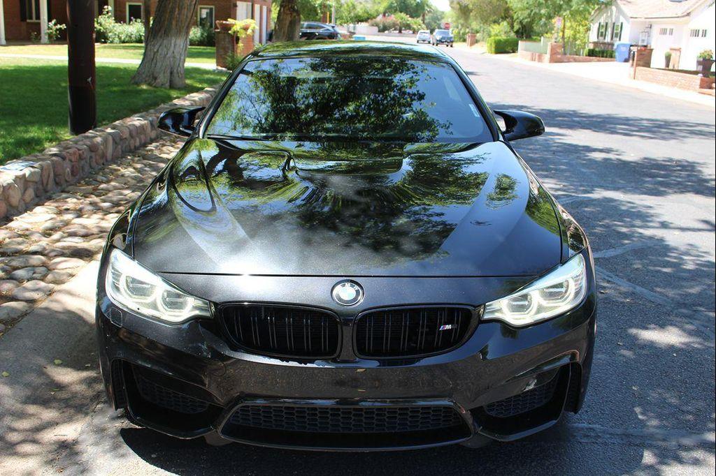 used 2015 BMW M4 car, priced at $25,995