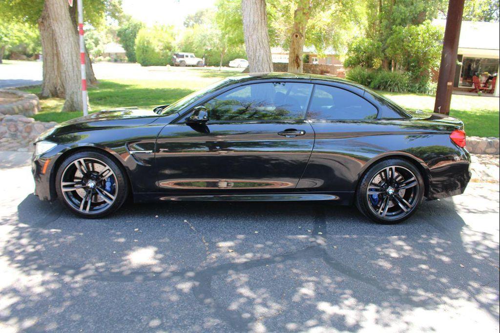 used 2015 BMW M4 car, priced at $25,995
