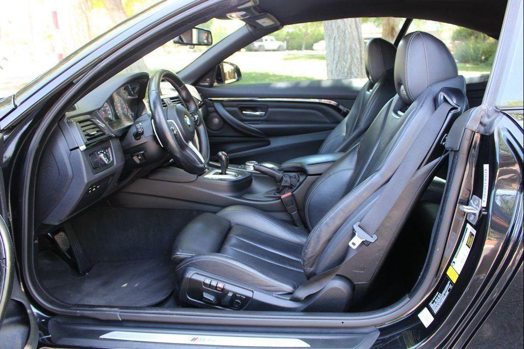 used 2015 BMW M4 car, priced at $25,995