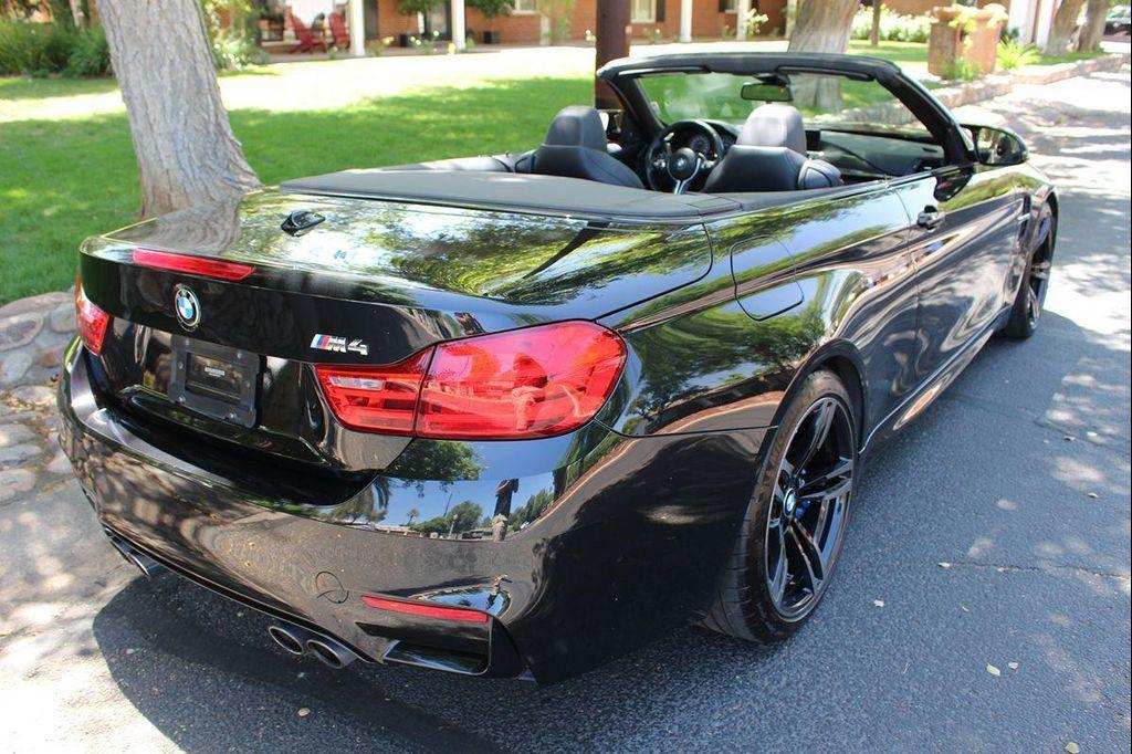 used 2015 BMW M4 car, priced at $25,995