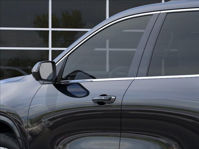 new 2026 GMC Acadia car, priced at $65,576