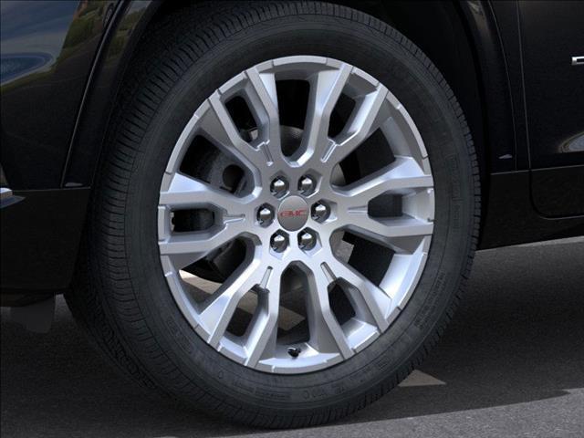 new 2026 GMC Acadia car, priced at $65,576