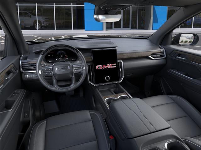 new 2026 GMC Acadia car, priced at $65,576