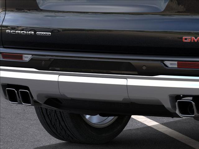 new 2026 GMC Acadia car, priced at $65,576