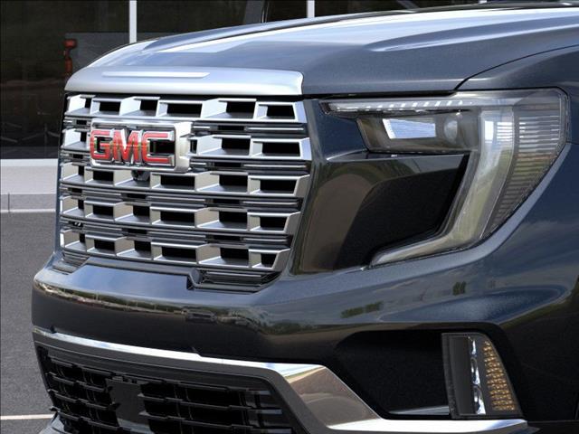 new 2026 GMC Acadia car, priced at $65,576