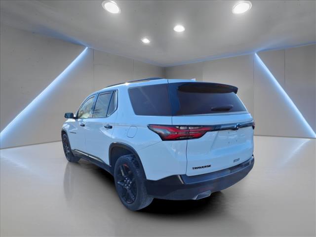 used 2023 Chevrolet Traverse car, priced at $38,900
