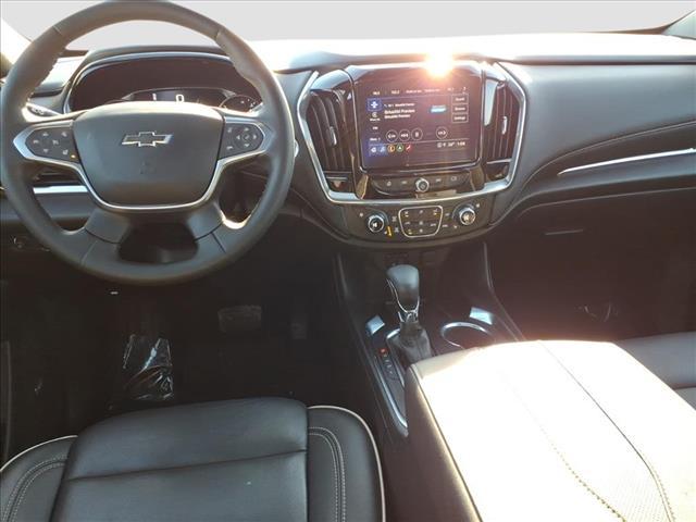 used 2023 Chevrolet Traverse car, priced at $38,900