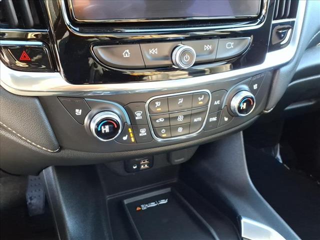 used 2023 Chevrolet Traverse car, priced at $38,900