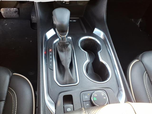 used 2023 Chevrolet Traverse car, priced at $38,900