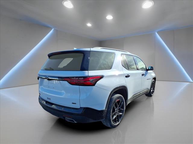 used 2023 Chevrolet Traverse car, priced at $38,900