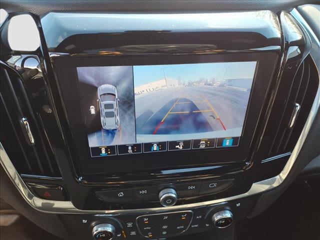 used 2023 Chevrolet Traverse car, priced at $38,900