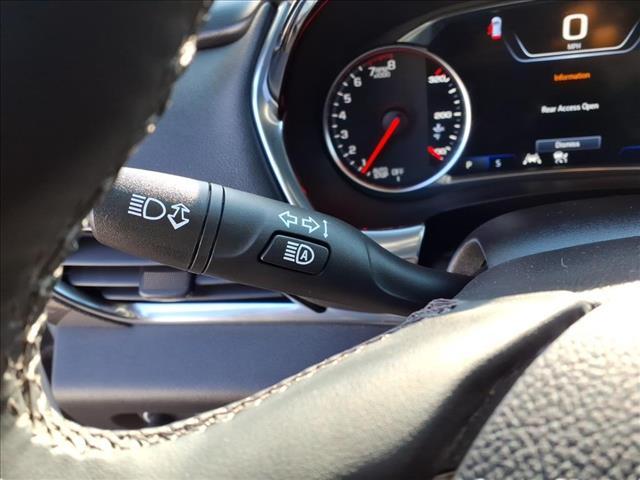 used 2023 Chevrolet Traverse car, priced at $38,900