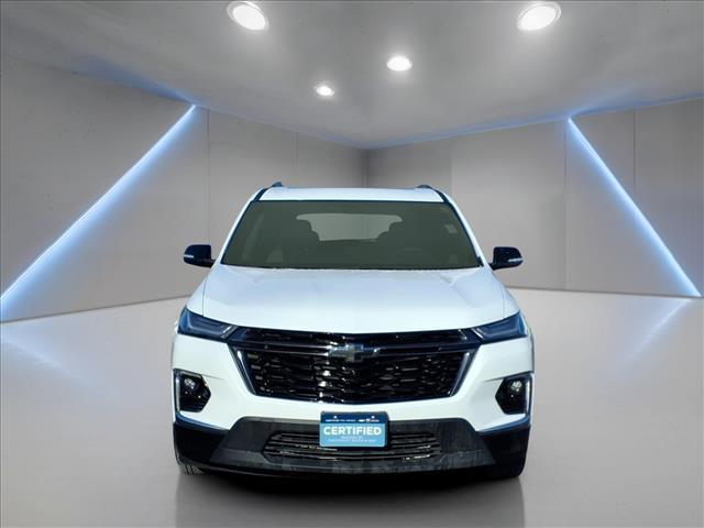 used 2023 Chevrolet Traverse car, priced at $38,900