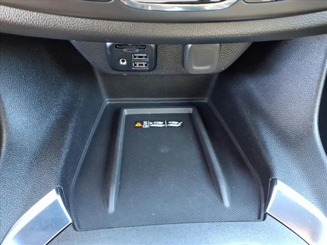 used 2023 Chevrolet Traverse car, priced at $38,900