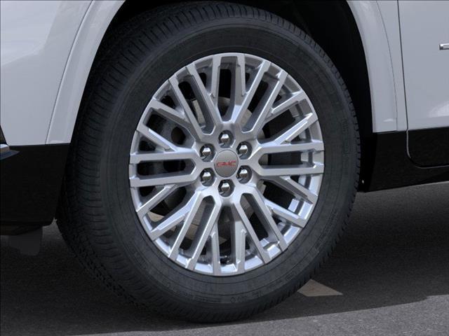 new 2026 GMC Acadia car, priced at $65,955