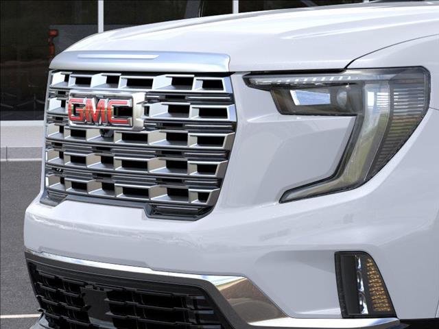 new 2026 GMC Acadia car, priced at $65,955