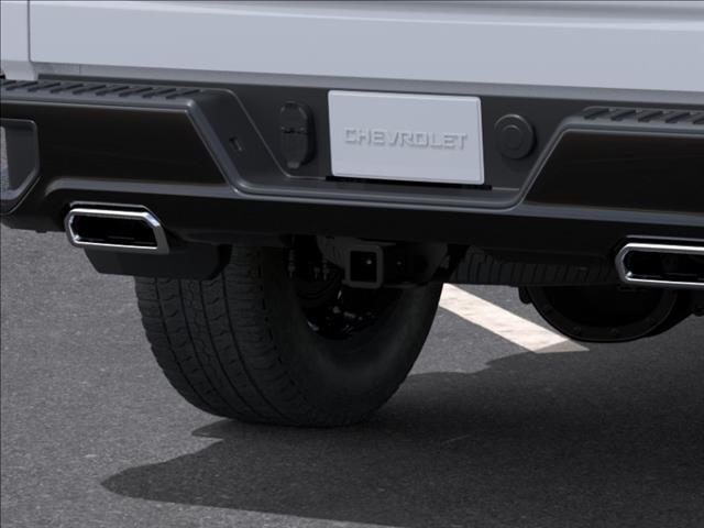 new 2026 Chevrolet Silverado 1500 car, priced at $50,370