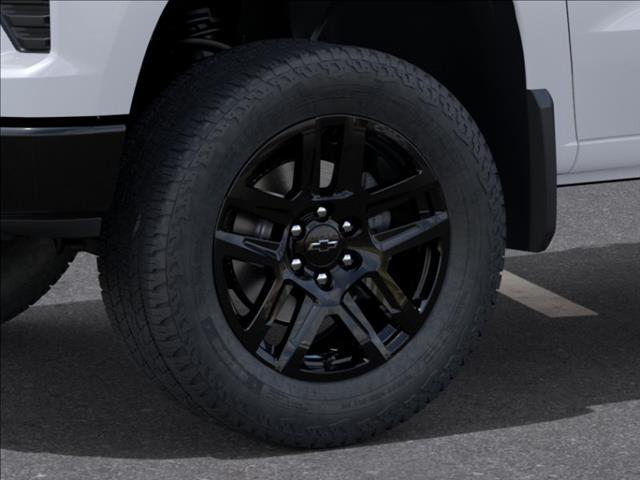 new 2026 Chevrolet Silverado 1500 car, priced at $50,370