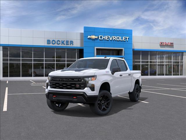 new 2026 Chevrolet Silverado 1500 car, priced at $50,370
