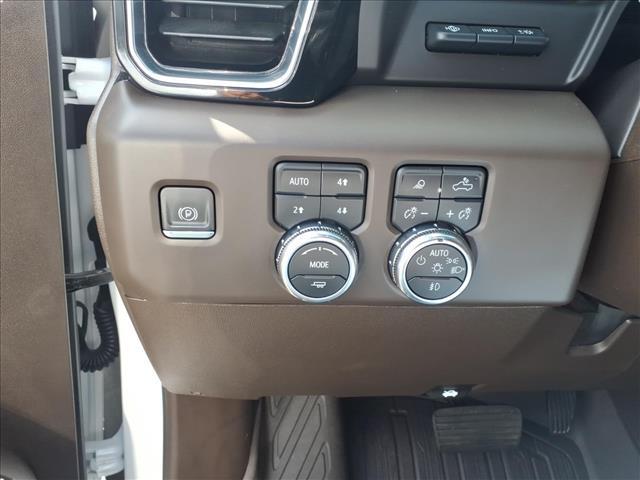used 2024 GMC Sierra 2500 car, priced at $73,900
