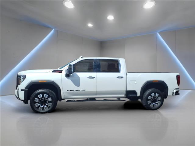 used 2024 GMC Sierra 2500 car, priced at $73,900