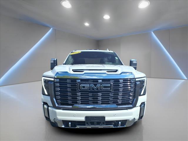 used 2024 GMC Sierra 2500 car, priced at $73,900