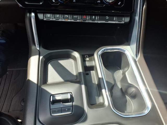 used 2024 GMC Sierra 2500 car, priced at $73,900