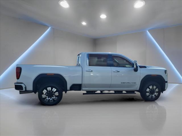 used 2024 GMC Sierra 2500 car, priced at $73,900