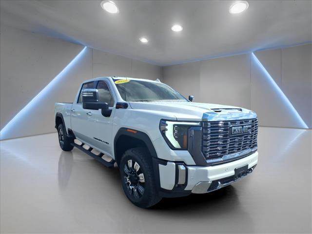 used 2024 GMC Sierra 2500 car, priced at $73,900
