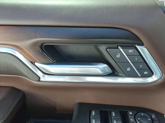 used 2024 GMC Sierra 2500 car, priced at $73,900