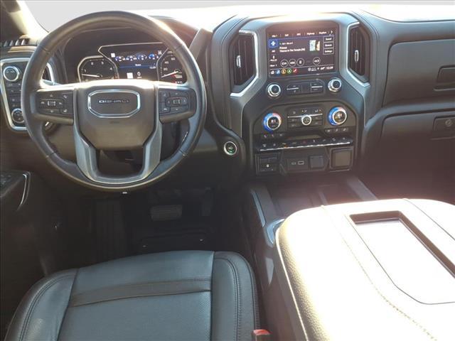 used 2021 GMC Sierra 2500 car, priced at $57,487