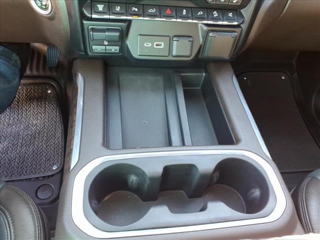 used 2021 GMC Sierra 2500 car, priced at $57,487