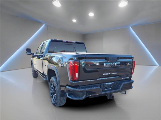 used 2021 GMC Sierra 2500 car, priced at $57,487