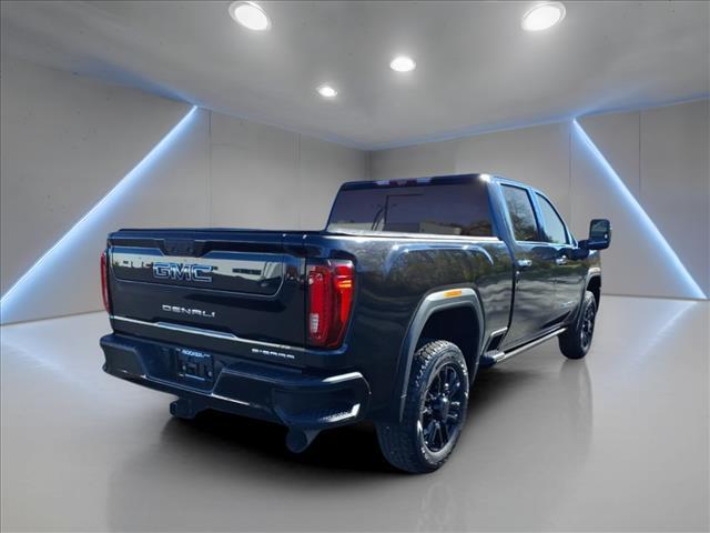 used 2021 GMC Sierra 2500 car, priced at $57,487
