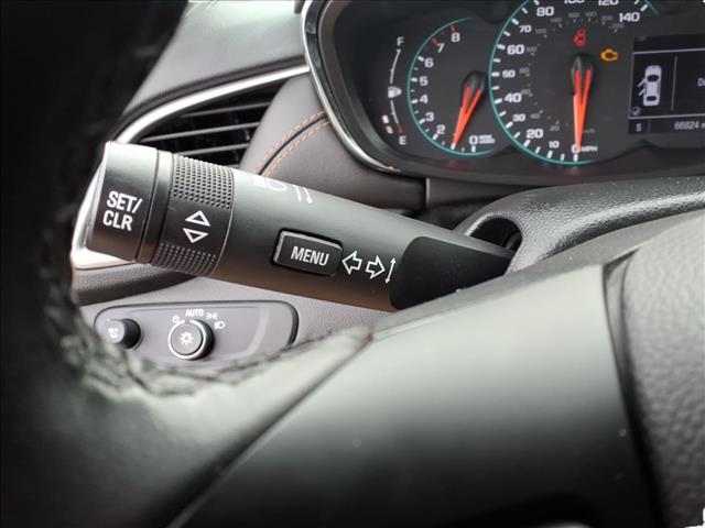 used 2019 Chevrolet Trax car, priced at $12,900