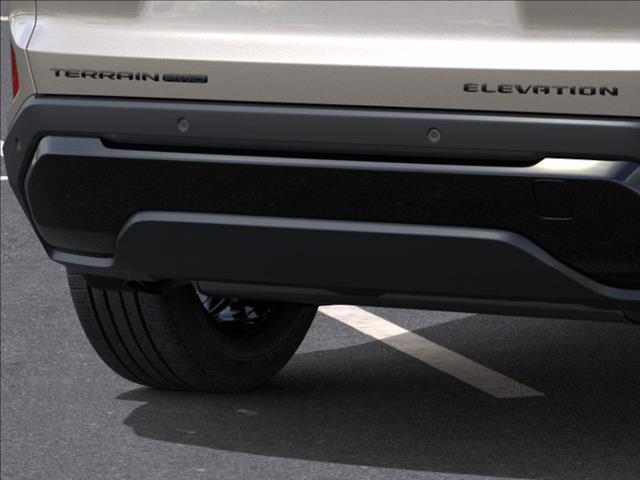 new 2026 GMC Terrain car, priced at $36,859