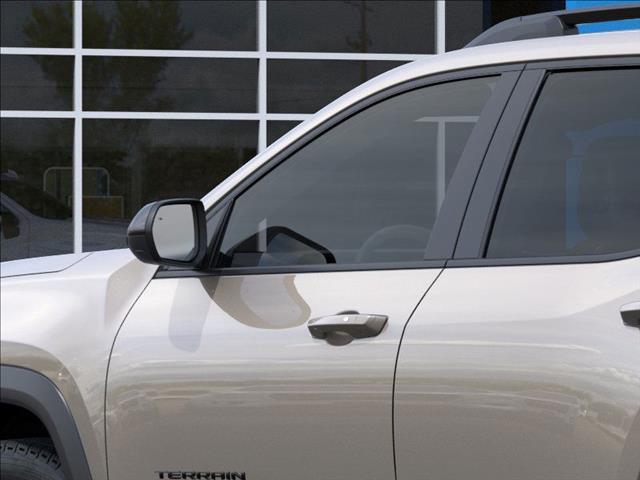 new 2026 GMC Terrain car, priced at $36,859