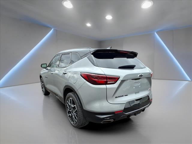 used 2023 Chevrolet Blazer car, priced at $34,420
