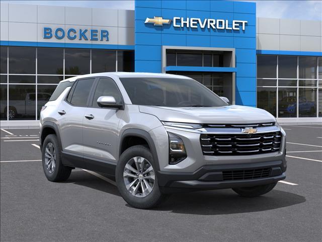 new 2026 Chevrolet Equinox car, priced at $33,740