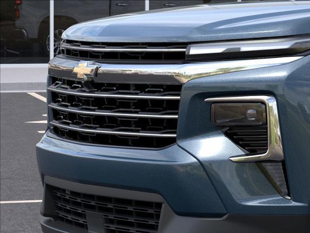 new 2026 Chevrolet Traverse car, priced at $45,387