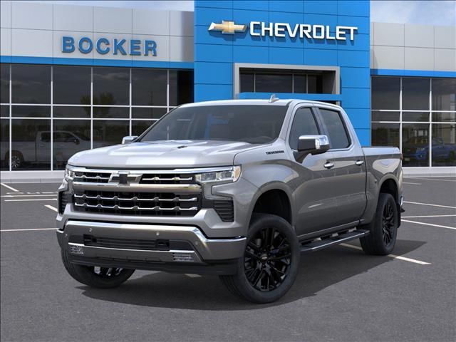 new 2026 Chevrolet Silverado 1500 car, priced at $72,975
