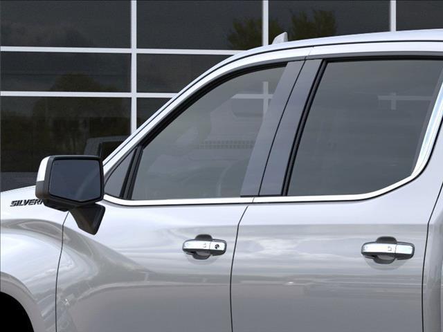 new 2026 Chevrolet Silverado 1500 car, priced at $72,975